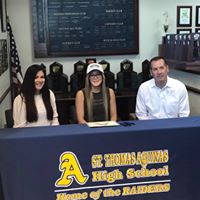 Congratulations to Leniza Dever for earning our FIRST collegiate rowing scholarship!